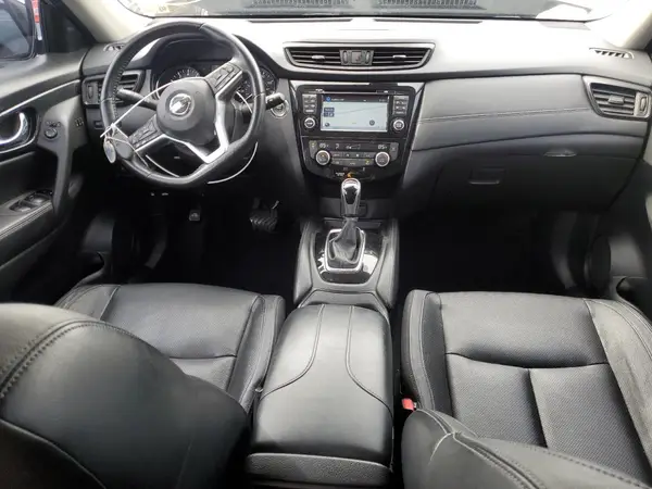 JN8AT2MT6HW398436 2017 NISSAN ROGUE - Image 8