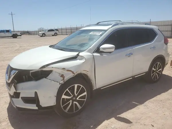 JN8AT2MT6HW399974 2017 NISSAN ROGUE - Image 1