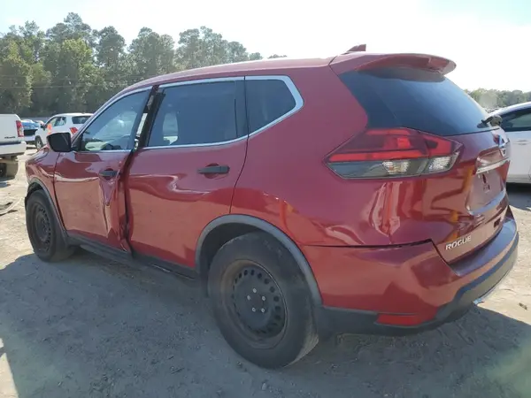 JN8AT2MT6HW401268 2017 NISSAN ROGUE - Image 2