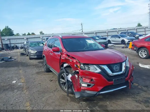 JN8AT2MT6HW402291 2017 NISSAN ROGUE - Image 1
