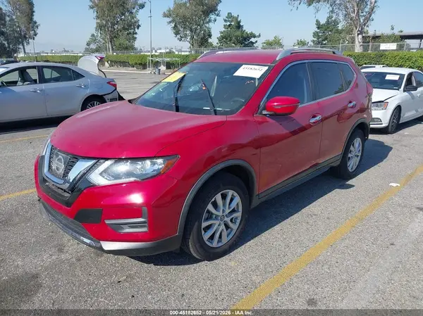 JN8AT2MT6HW403098 2017 NISSAN ROGUE - Image 2
