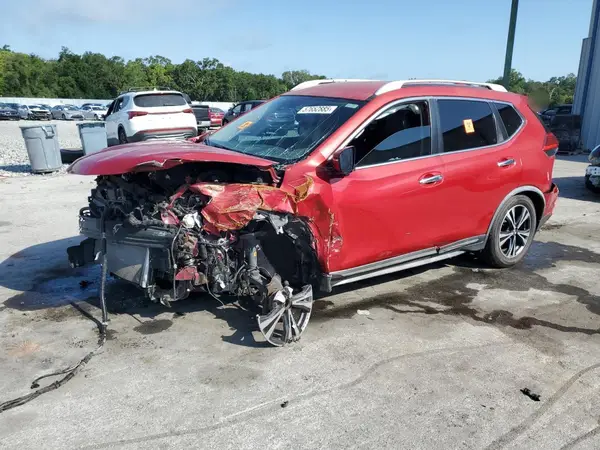 JN8AT2MT6HW403764 2017 NISSAN ROGUE - Image 1