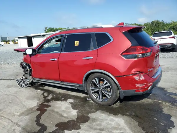JN8AT2MT6HW403764 2017 NISSAN ROGUE - Image 2
