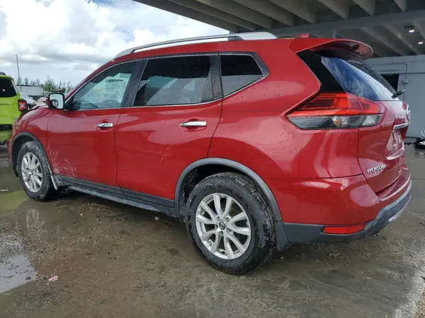 JN8AT2MT6HW404137 2017 NISSAN ROGUE - Image 2