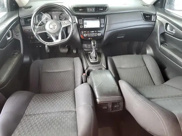 JN8AT2MT6HW404137 2017 NISSAN ROGUE - Image 8