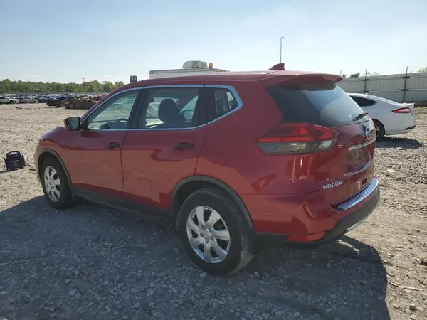 JN8AT2MT6HW404638 2017 NISSAN ROGUE - Image 2