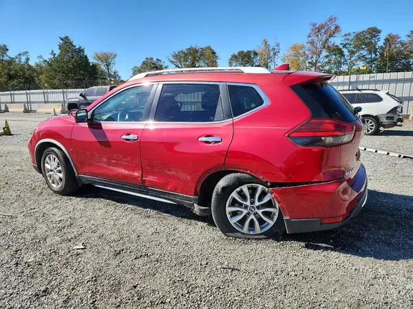 JN8AT2MT6HW406566 2017 NISSAN ROGUE - Image 2