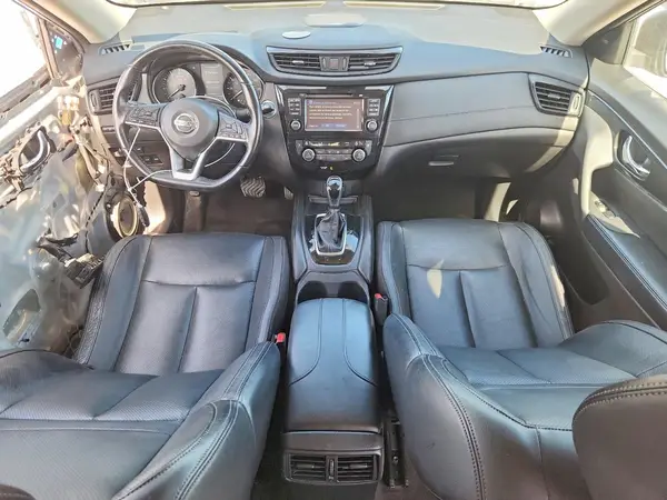 JN8AT2MT6HW407491 2017 NISSAN ROGUE - Image 8