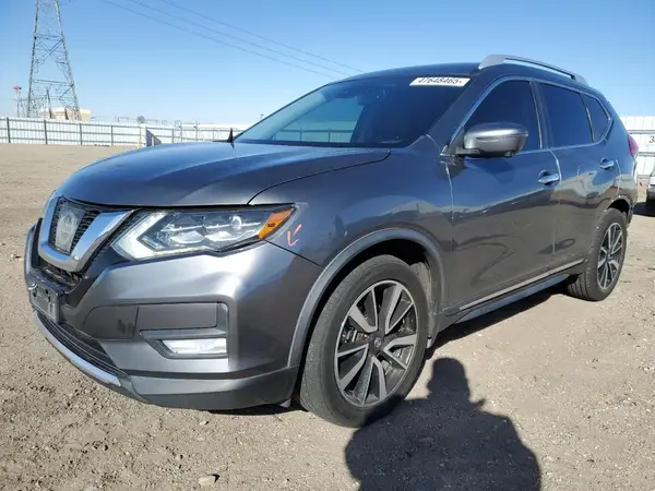 JN8AT2MT6HW408169 2017 NISSAN ROGUE - Image 1