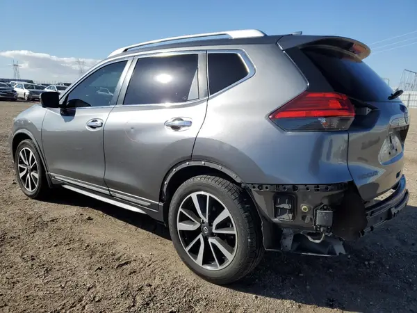 JN8AT2MT6HW408169 2017 NISSAN ROGUE - Image 2