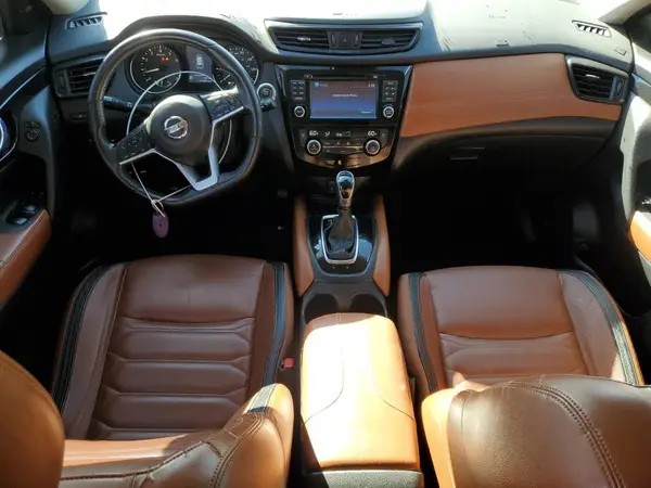 JN8AT2MT6HW408169 2017 NISSAN ROGUE - Image 8
