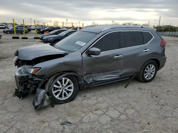 JN8AT2MT6JW450153 2018 NISSAN ROGUE - Image 1