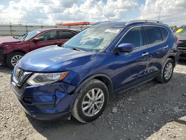 JN8AT2MT6JW450749 2018 NISSAN ROGUE - Image 1
