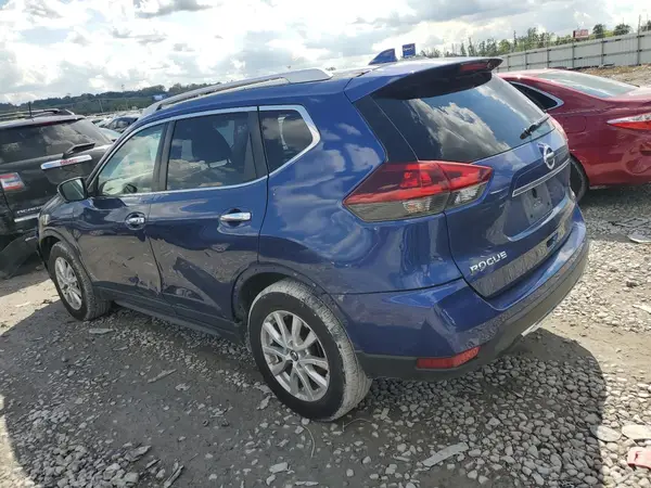 JN8AT2MT6JW450749 2018 NISSAN ROGUE - Image 2