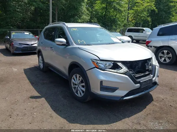 JN8AT2MT6JW450881 2018 NISSAN ROGUE - Image 1