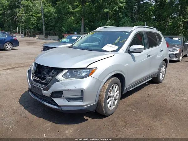 JN8AT2MT6JW450881 2018 NISSAN ROGUE - Image 2