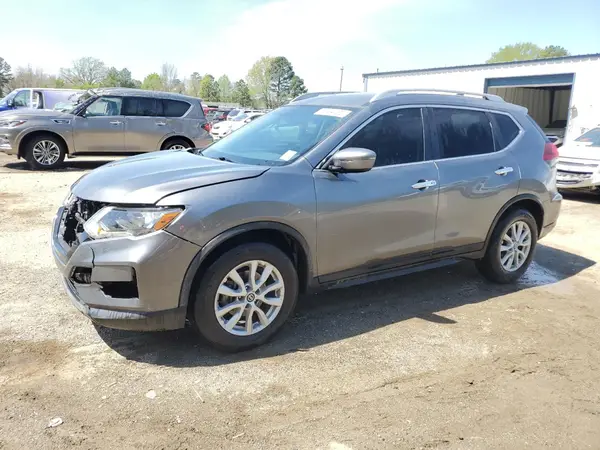 JN8AT2MT6JW450945 2018 NISSAN ROGUE - Image 1