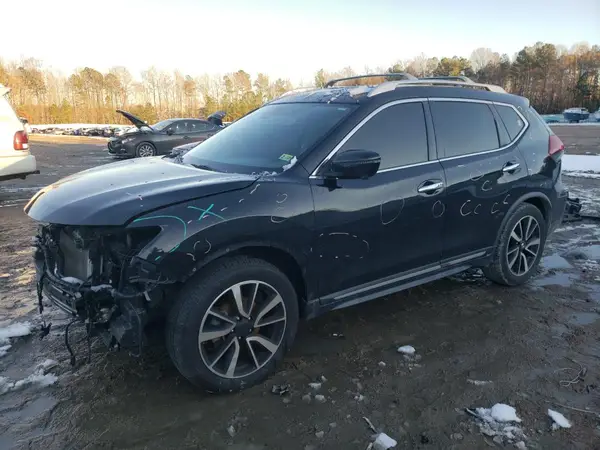 JN8AT2MT6JW451156 2018 NISSAN ROGUE - Image 1