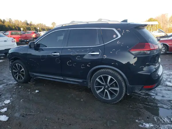 JN8AT2MT6JW451156 2018 NISSAN ROGUE - Image 2