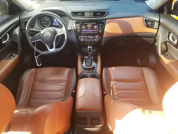 JN8AT2MT6JW451156 2018 NISSAN ROGUE - Image 8