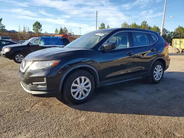 JN8AT2MT6JW451187 2018 NISSAN ROGUE - Image 1
