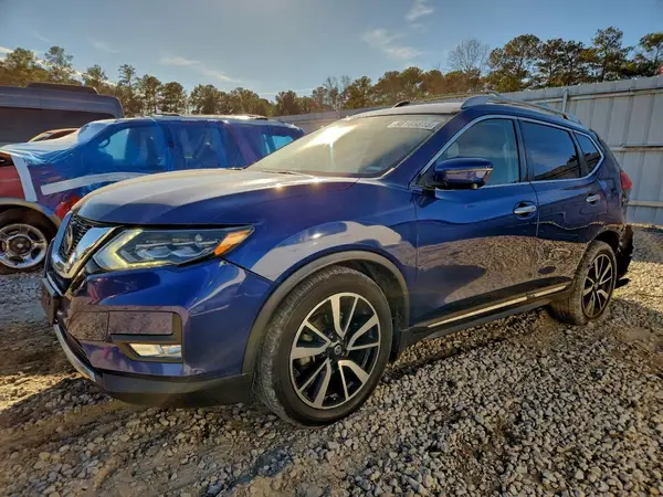 JN8AT2MT6JW451366 2018 NISSAN ROGUE - Image 1
