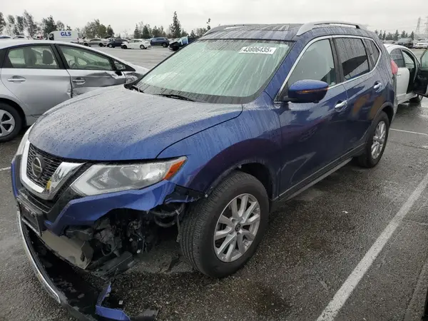 JN8AT2MT6JW451884 2018 NISSAN ROGUE - Image 1