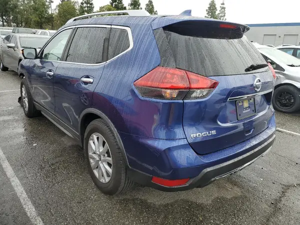 JN8AT2MT6JW451884 2018 NISSAN ROGUE - Image 2