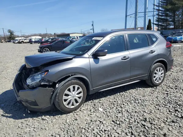 JN8AT2MT6JW452551 2018 NISSAN ROGUE - Image 1