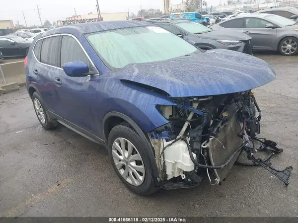 JN8AT2MT6JW452808 2018 NISSAN ROGUE - Image 1