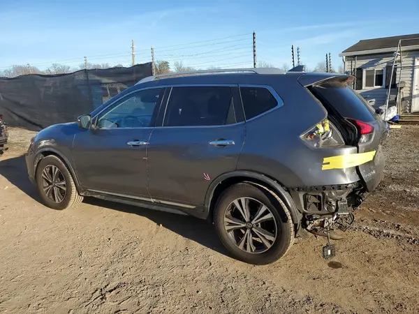 JN8AT2MT6JW453084 2018 NISSAN ROGUE - Image 2