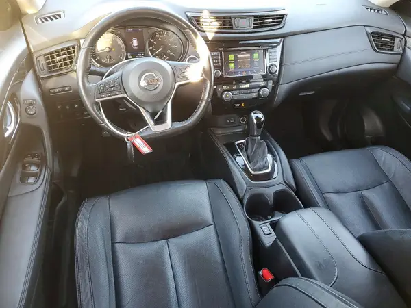 JN8AT2MT6JW453084 2018 NISSAN ROGUE - Image 8