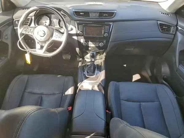 JN8AT2MT6JW453246 2018 NISSAN ROGUE - Image 8