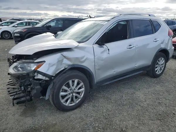 JN8AT2MT6JW453909 2018 NISSAN ROGUE - Image 1
