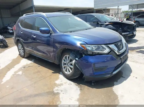 JN8AT2MT6JW454591 2018 NISSAN ROGUE - Image 1