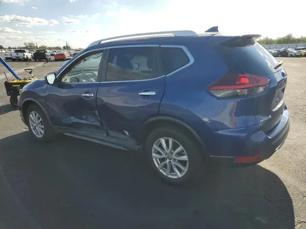 JN8AT2MT6JW454767 2018 NISSAN ROGUE - Image 2