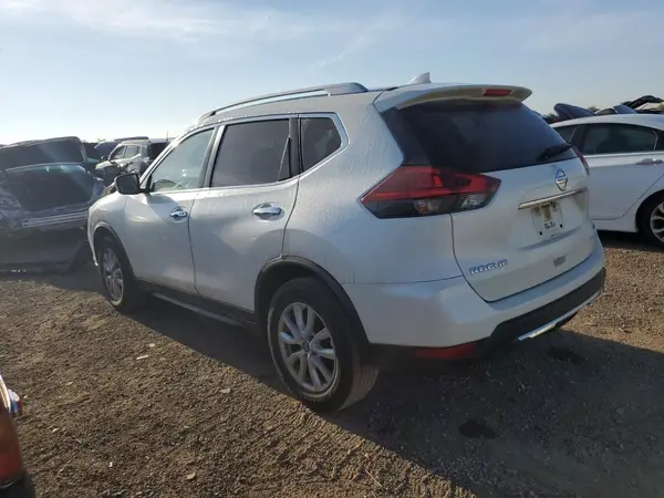 JN8AT2MT6JW455188 2018 NISSAN ROGUE - Image 2