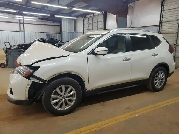 JN8AT2MT6JW456583 2018 NISSAN ROGUE - Image 1