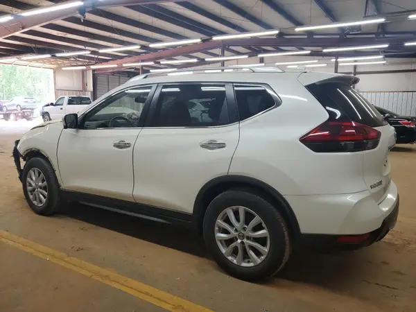 JN8AT2MT6JW456583 2018 NISSAN ROGUE - Image 2