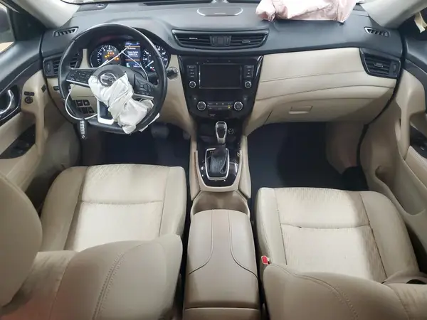 JN8AT2MT6JW456583 2018 NISSAN ROGUE - Image 8