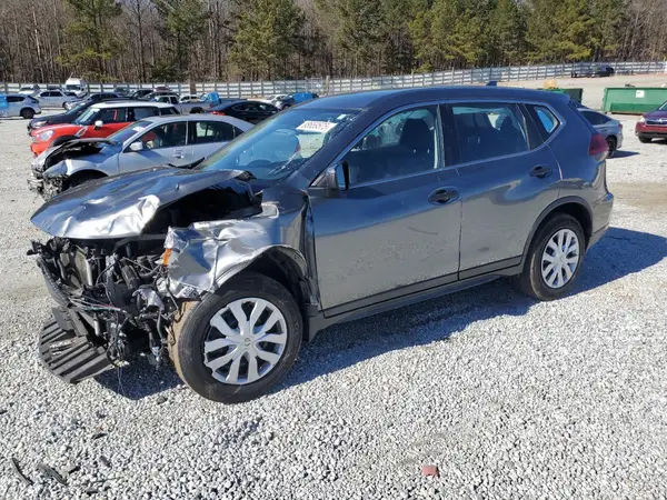 JN8AT2MT6JW457166 2018 NISSAN ROGUE - Image 1