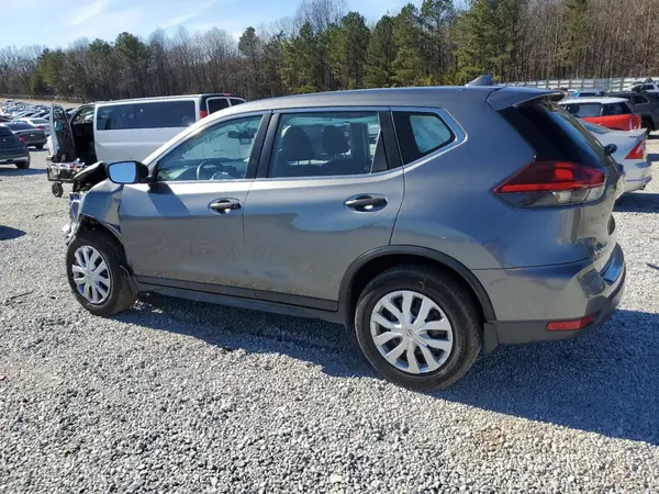 JN8AT2MT6JW457166 2018 NISSAN ROGUE - Image 2
