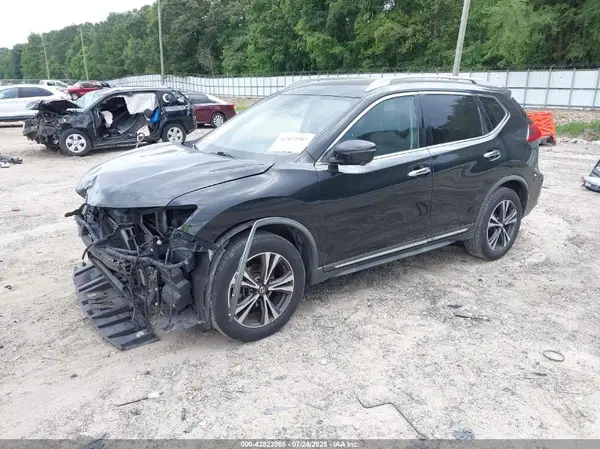 JN8AT2MT6JW457331 2018 NISSAN ROGUE - Image 2