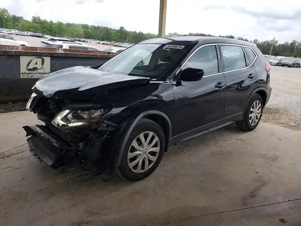 JN8AT2MT6JW458740 2018 NISSAN ROGUE - Image 1
