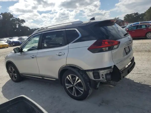 JN8AT2MT6JW460892 2018 NISSAN ROGUE - Image 2