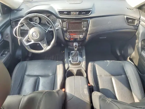JN8AT2MT6JW461007 2018 NISSAN ROGUE - Image 8