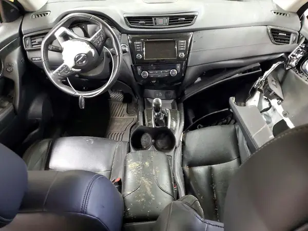 JN8AT2MT6JW461735 2018 NISSAN ROGUE - Image 8