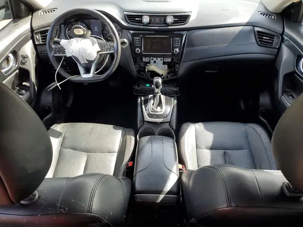 JN8AT2MT6JW461878 2018 NISSAN ROGUE - Image 8