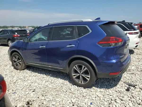 JN8AT2MT6JW462383 2018 NISSAN ROGUE - Image 2