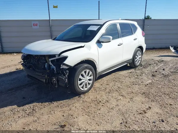 JN8AT2MT6JW463162 2018 NISSAN ROGUE - Image 2
